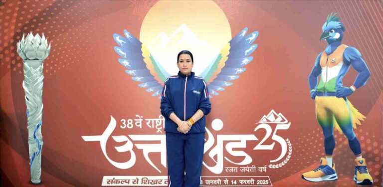 Hopeful:-राष्ट्रीय खेलों के लिए टोल फ्री नंबर जल्द ही होगा जारी