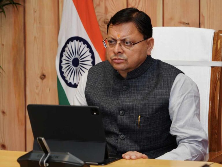 Financial Sanction :-मुख्यमंत्री ने प्रदान की 72.62 करोड़ की विभिन्न विकास योजनाओं की वित्तीय स्वीकृति