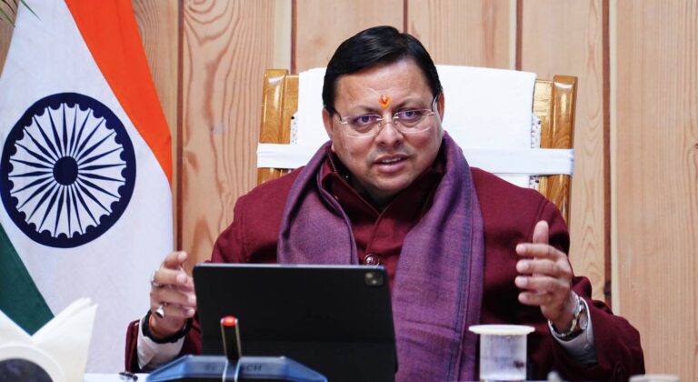 Trying :-राज्य सरकार ‘विकास भी, विरासत भी’ के संकल्प के साथ अग्रणी राज्यों की श्रेणी में स्थापित होने को निरंतर प्रयासरत- सीएम धामी