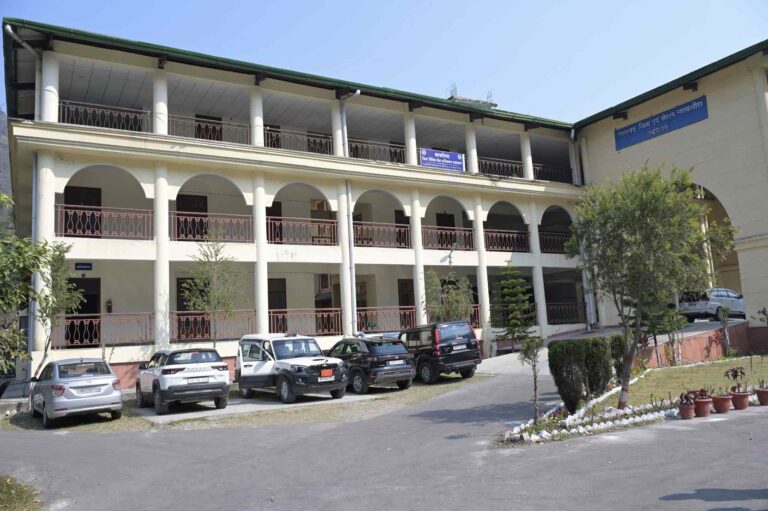 Threatening Mail 📬:- रुद्रप्रयाग न्यायालय को धमकी भरा मेल पुलिस ने शुरू किया सघन चेकिंग अभियान