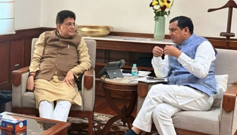 Global Market:- केंद्रीय वाणिज्य मंत्रालय की टीम कल से गढ़वाल का दौरा करेगी, पहाड़ी उत्पादों को मिलेगा ग्लोबल बाजार