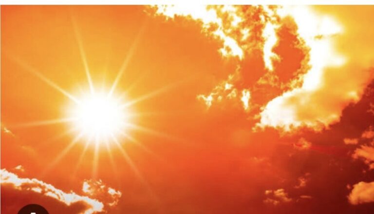 Avoid Strong Sunlight:-डीएम की आमजन से अपील: भीषण गर्मी और लू में बरतें जरूरी सावधानियां, दोपहर की तेज धूप से बचें
